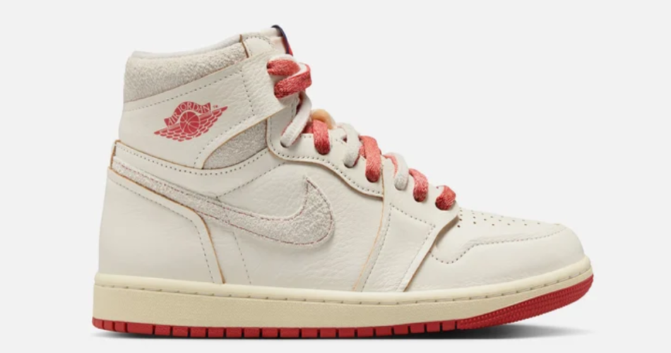 AIR JORDAN 1 HIGH OG RARE AIR CINNABAR $180 $119.98