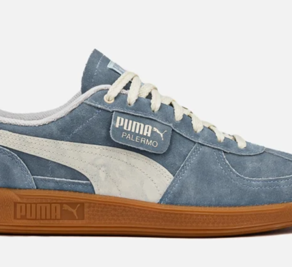 PUMA MENS LIFESTYLE SHOE PALERMO $110 $74.98