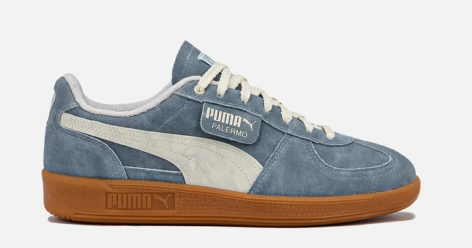 PUMA MENS LIFESTYLE SHOE PALERMO $110 $74.98