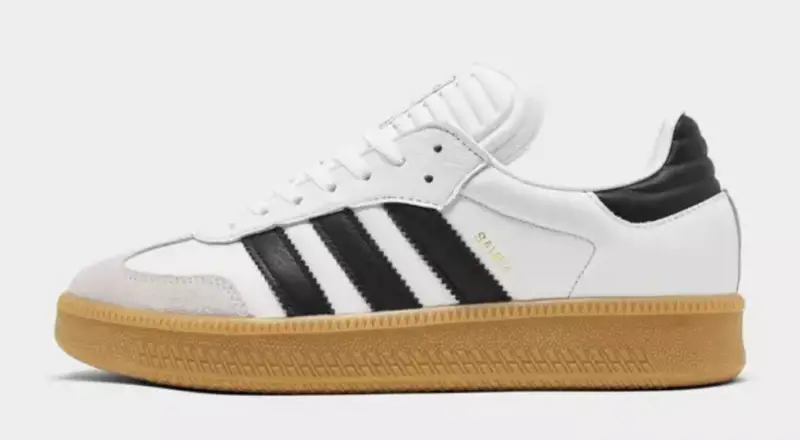 Adidas Originals Samba XLG White/Black/Gum