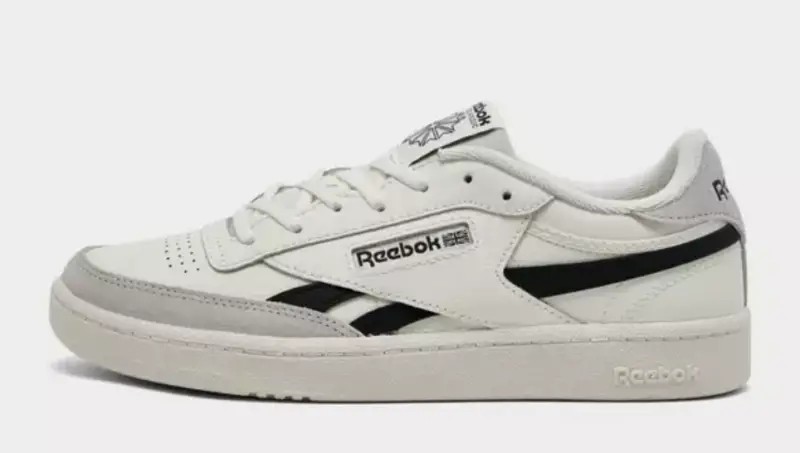 Reebok Classic Club C Revenge Chalk/Black/New Grey