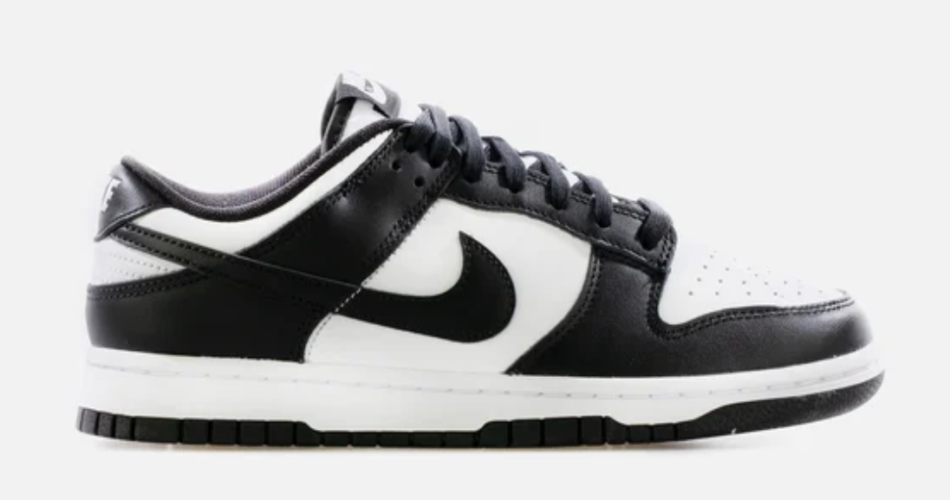 NIKE MENS LIFESTYLE SHOE DUNK LOW $120 $69.97