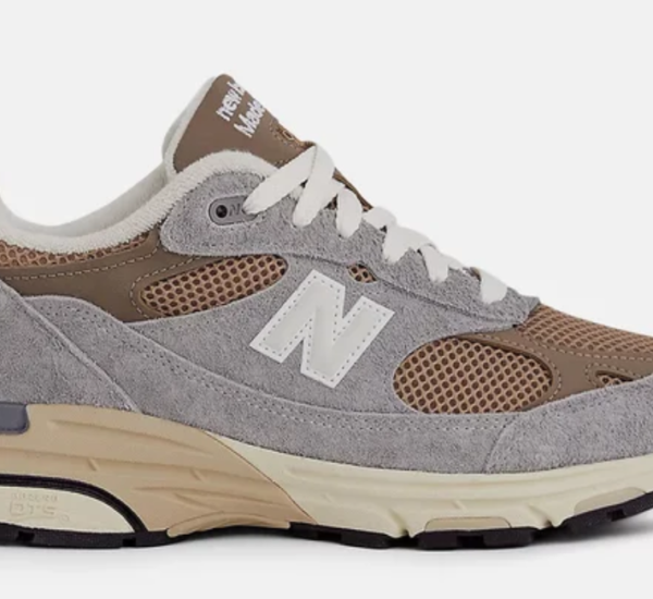 NEW BALANCE TEDDY SANTIS X 993 MADE IN USA $220 $124.97
