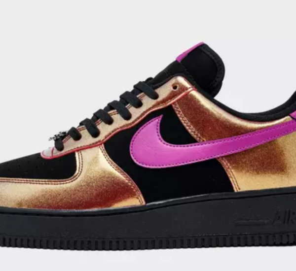 Nike Air Force 1 '07 LV8 SE Glam Rock Casual Shoes $70.00 $125.00