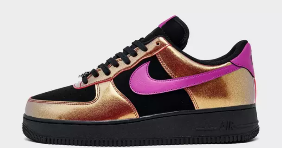 Nike Air Force 1 '07 LV8 SE Glam Rock Casual Shoes $70.00 $125.00