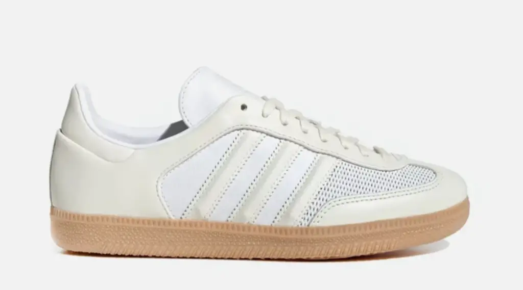 ADIDAS SAMBA OG WHITE/OFF WHITE/GUM