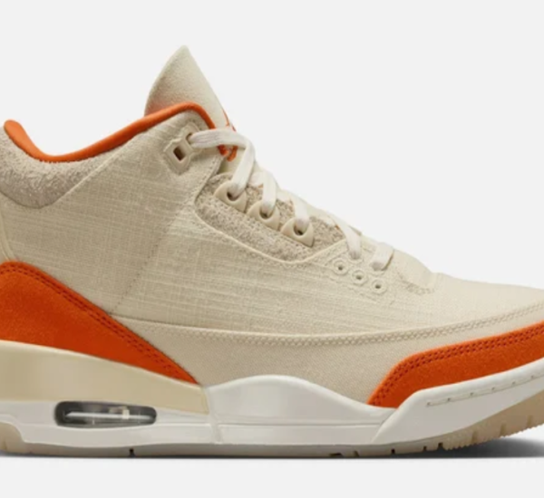 AIR JORDAN 3 RETRO STARFISH $205 $109.98