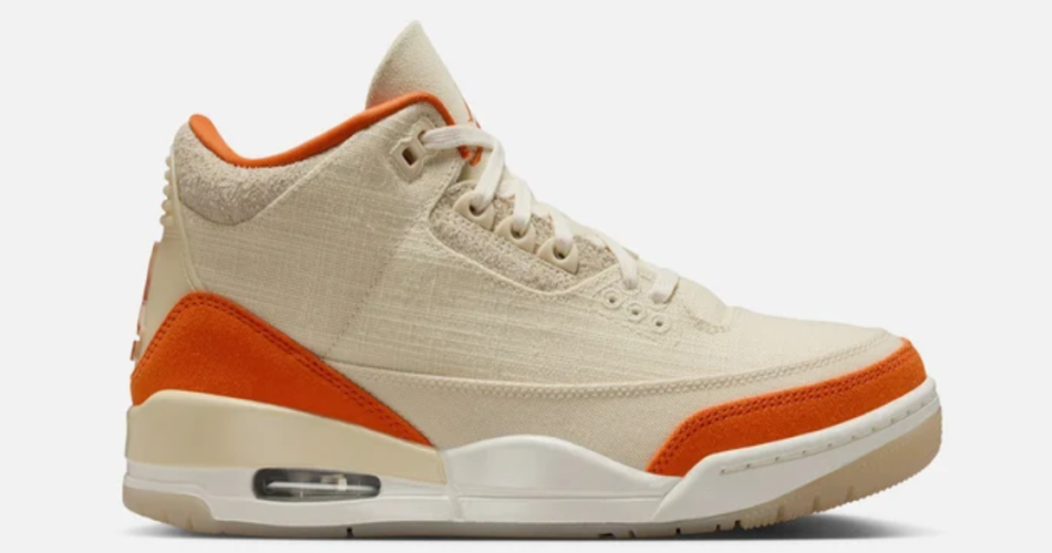 AIR JORDAN 3 RETRO STARFISH $205 $109.98