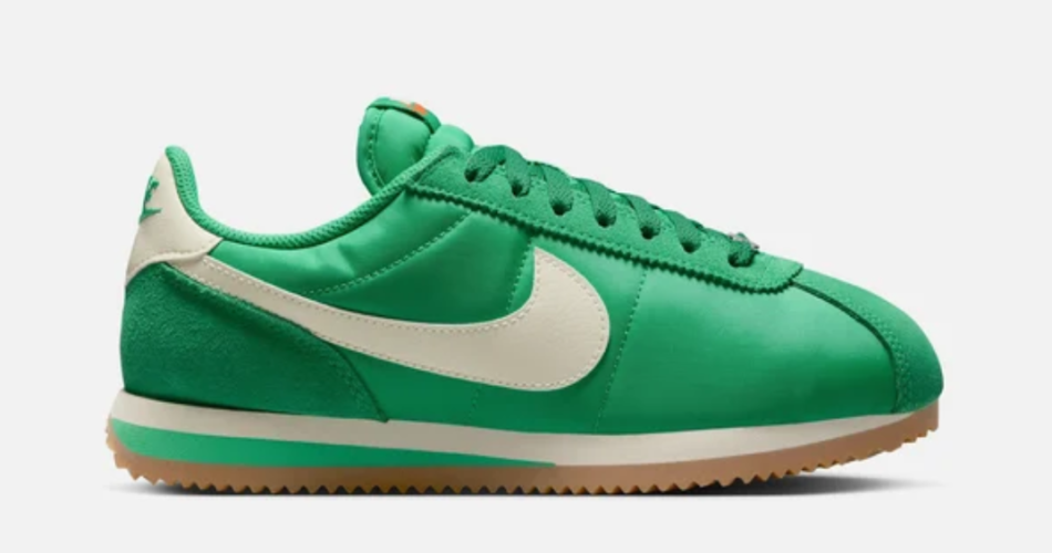 NIKE WOMENS LIFESTYLE SHOE CORTEZ TEXTILE $90 $49.97