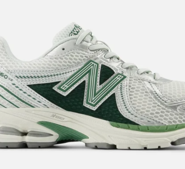 NEW BALANCE 860 V2 MALLARD GREEN $140 $79.97