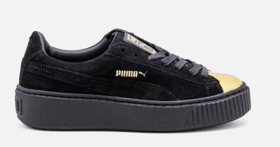 PUMA SUEDE CREEPER WOMEN LIFESTYLE SHOE $110 $49.97