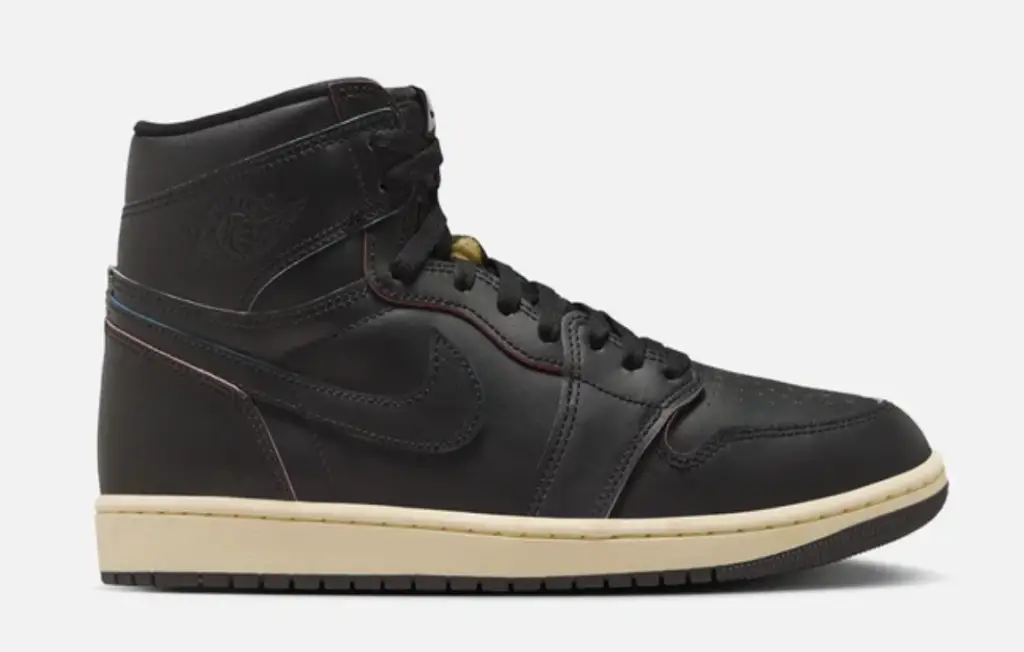 AIR JORDAN 1 RETRO HIGH OG BLACK/MUSLIN