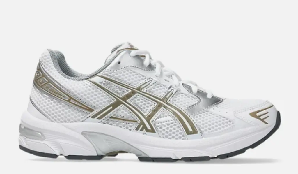 ASICS GEL 1130 WHITE/PEPPER