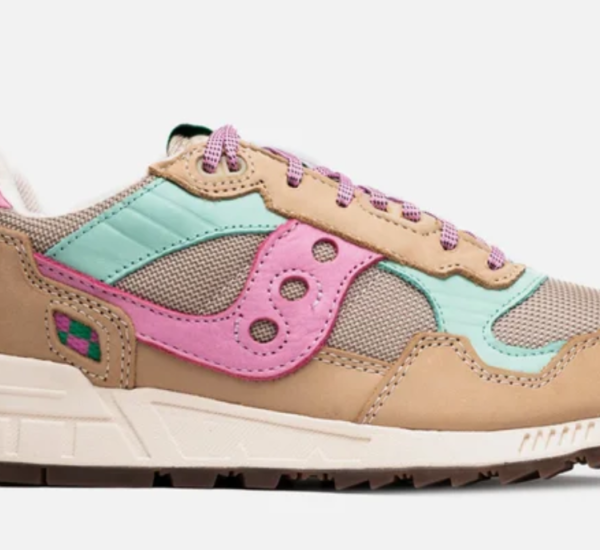 SAUCONY MENS LIFESTYLE SHOE SHADOW 5000 $120 $79.98