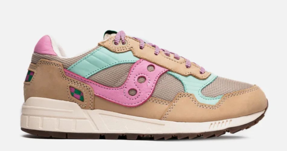 SAUCONY MENS LIFESTYLE SHOE SHADOW 5000 $120 $79.98
