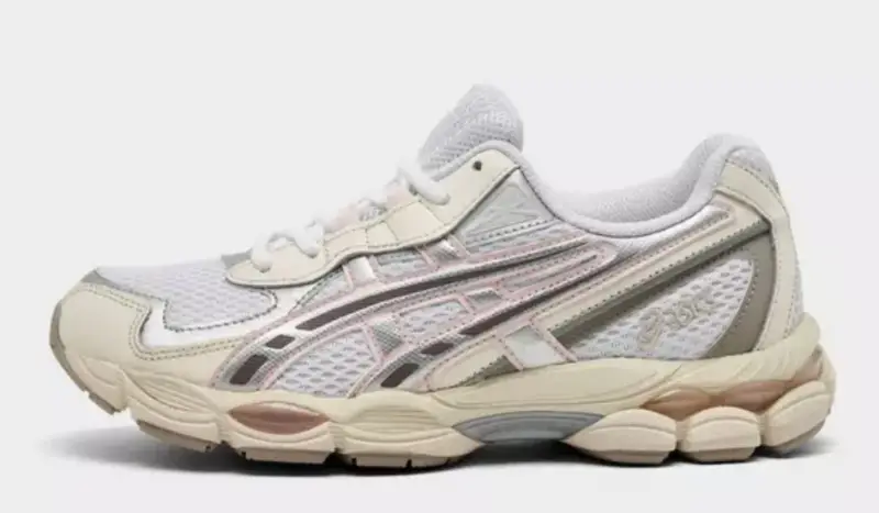 ASICS GEL-NYC 2055 White/Pink Cloud