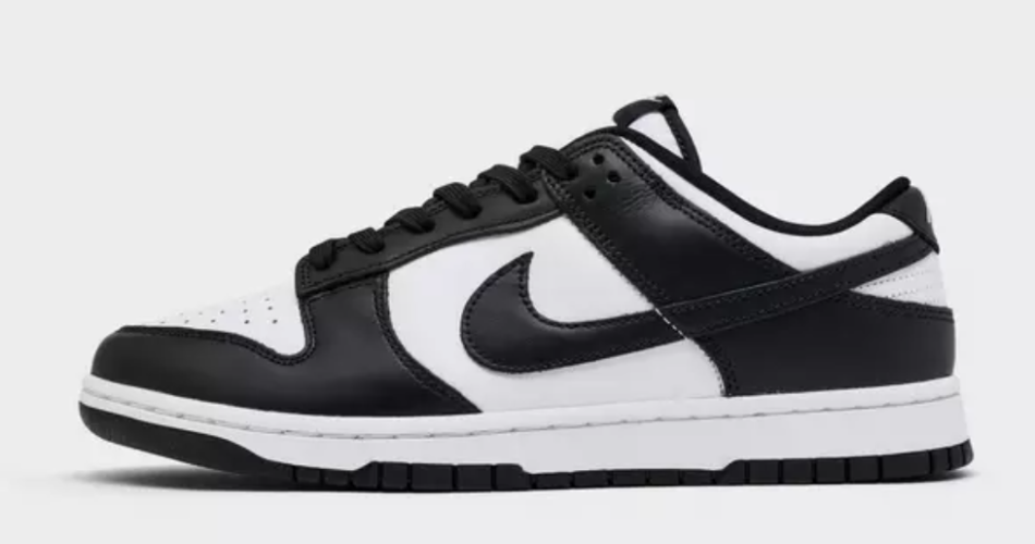 Nike Dunk Low Retro Casual Shoes $75.00 $115.00