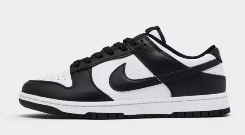 Nike Dunk Low Retro White/Black