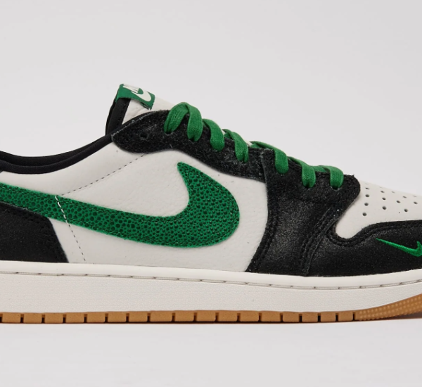 Air Jordan 1 Retro Low OG 'Phantom and Pine Green' Regular price $150.00 Sale price $89.98 40% Off