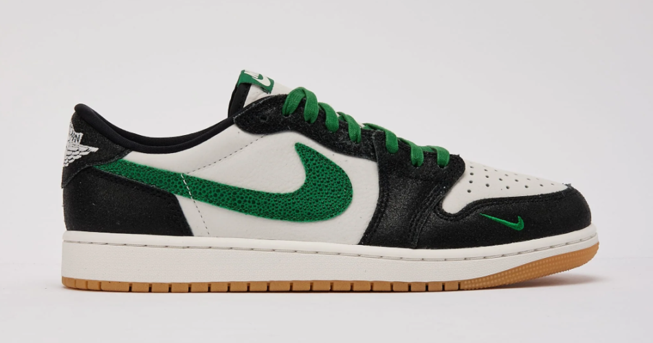 Air Jordan 1 Retro Low OG 'Phantom and Pine Green' Regular price $150.00 Sale price $89.98 40% Off