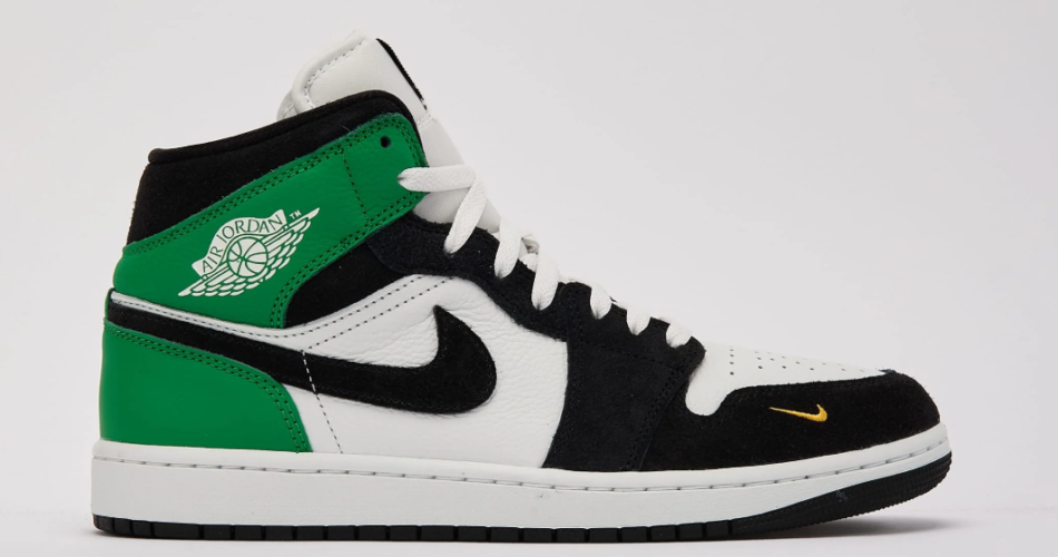 Air Jordan 1 Mid SE Regular price $140.00 Sale price $89.98 35% Off