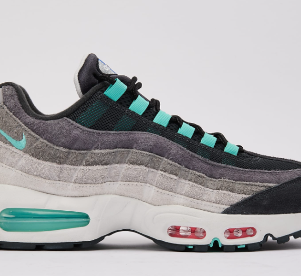 Nike Air Max 95 Big Bubble 'Multi-Color' Regular price $190.00 Sale price $129.98 31% Off