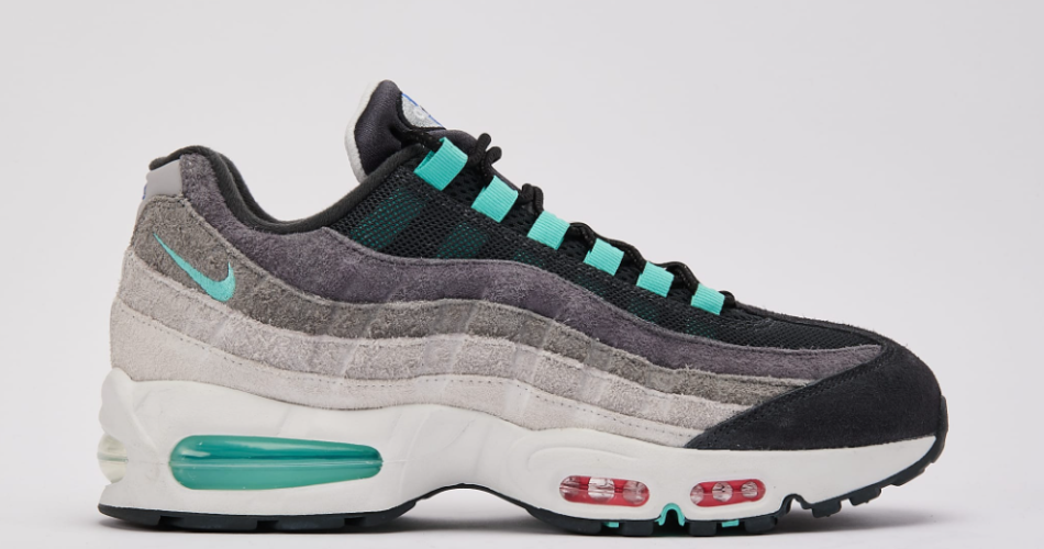 Nike Air Max 95 Big Bubble 'Multi-Color' Regular price $190.00 Sale price $129.98 31% Off