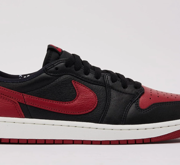 Air Jordan 1 Retro Low OG 'Banned' Regular price $145.00 Sale price $89.98 37% Off