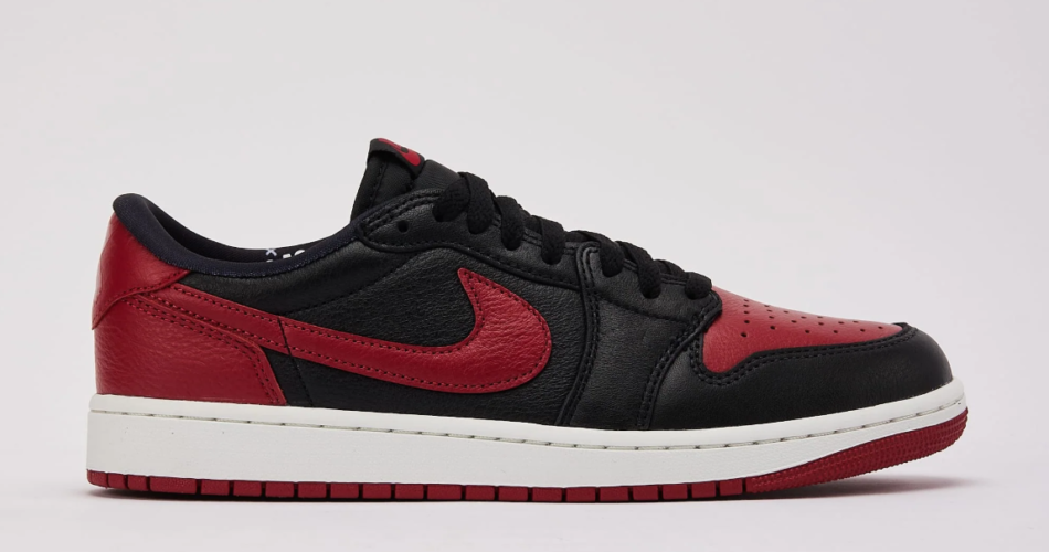 Air Jordan 1 Retro Low OG 'Banned' Regular price $145.00 Sale price $89.98 37% Off