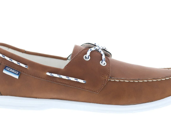 Sebago Jackman 78114CW-900 Mens Brown Loafers & Slip Ons Boat Shoes is $22.99 at Ruze Shoes, down from $120 (81% off). Full size run at the time of scan.