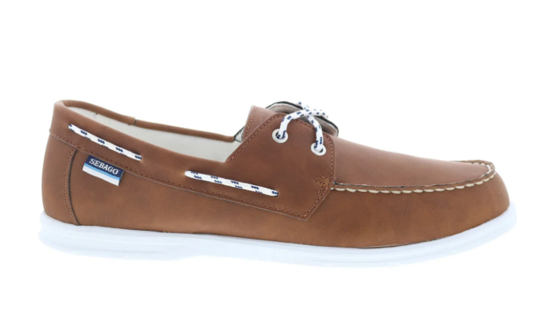 Sebago Jackman 78114CW-900 Mens Brown Loafers & Slip Ons Boat Shoes is $22.99 at Ruze Shoes, down from $120 (81% off). Full size run at the time of scan.