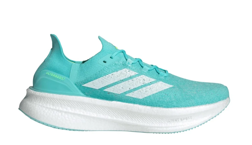 Ultraboost 5 Strung Shoes is $109.95 at ShoeBacca, down from $230 (52% off). Full size run at the time of scan.