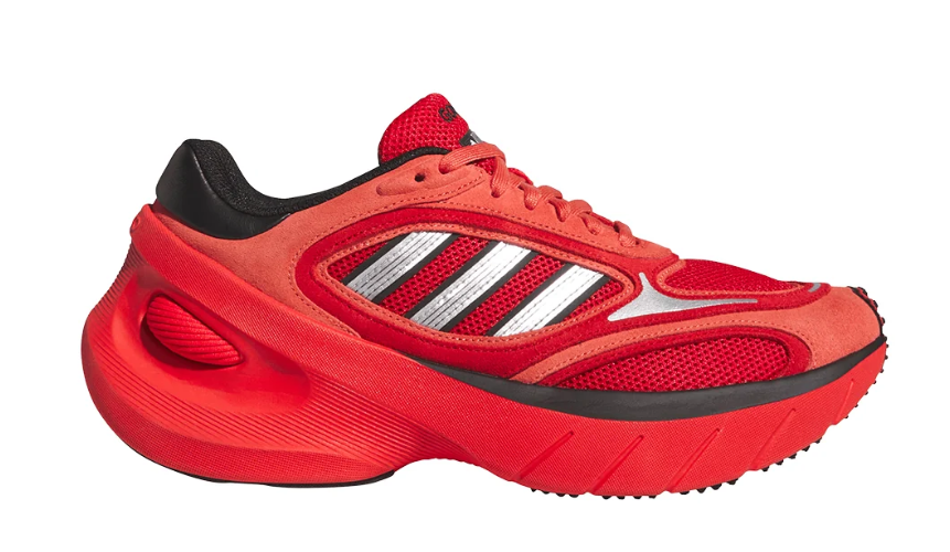 Adizero Goukana is $79.95 at ShoeBacca, down from $160 (50% off). Full size run at the time of scan.