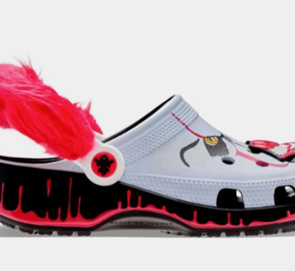 Pennywise Classic Clog Mens Sandals (White/Red) is $19.97 at Shoe Palace, down from $70 (72% off). Prime sizes remain at the time of scan.