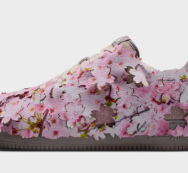Nike Air Force 1 ‘07 PRM (Malt/Light Soft Pink) is $55 at Rock City Kicks, down from $130 (58% off). Prime sizes remain at the time of scan.