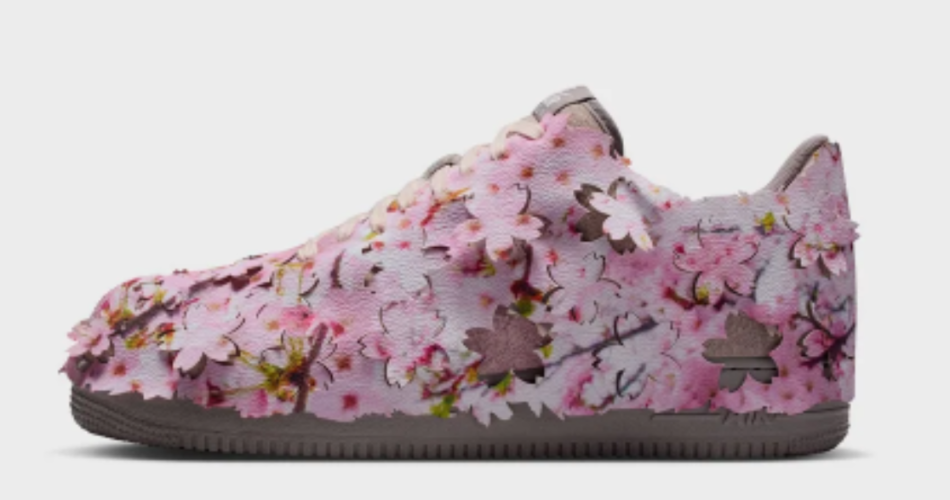 Nike Air Force 1 ‘07 PRM (Malt/Light Soft Pink) is $55 at Rock City Kicks, down from $130 (58% off). Prime sizes remain at the time of scan.