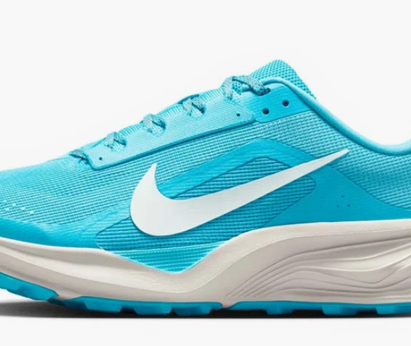Nike ACG Pegasus Trail - Baltic Blue/Summit White is $85.25 at Sneaker Politics, down from $155 (45% off). Full size run at the time of scan.