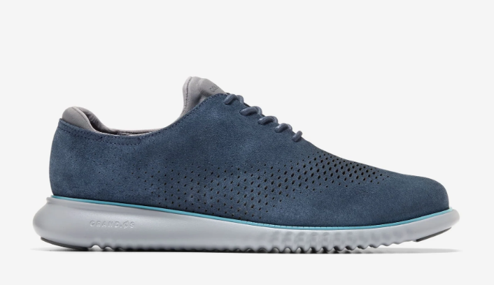Men's 2.ZERØGRAND Laser Wingtip Oxfords is $89.95 at Cole Haan, down from $310 (71% off). Near full size run at the time of scan.