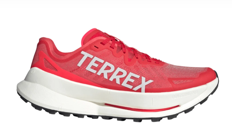 Terrex Agravic Speed Ultra Trail Running Shoes is $99.95 at ShoeBacca, down from $220 (55% off). Full size run at the time of scan.