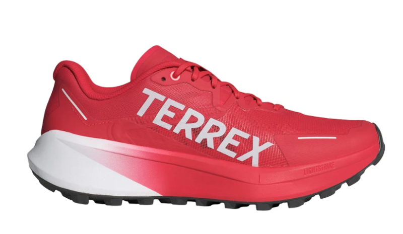 Terrex Agravic 3 Trail Running Shoes is $59.95 at ShoeBacca, down from $130 (54% off). Full size run at the time of scan.