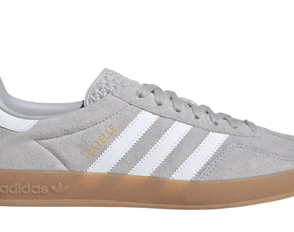 Gazelle Indoor Shoes is $59.95 at ShoeBacca, down from $120 (50% off). Full size run at the time of scan.