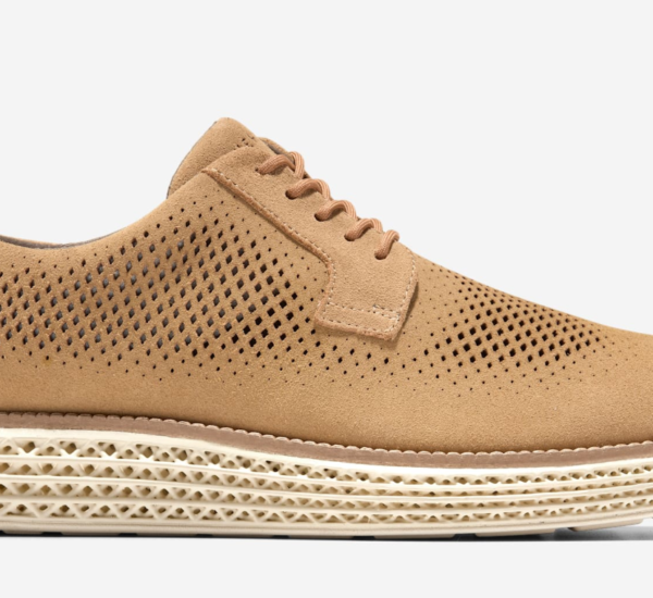 Men's ØriginalGrand 2.0 Oxfords is $99.97 at Cole Haan, down from $250 (60% off). Full size run at the time of scan.