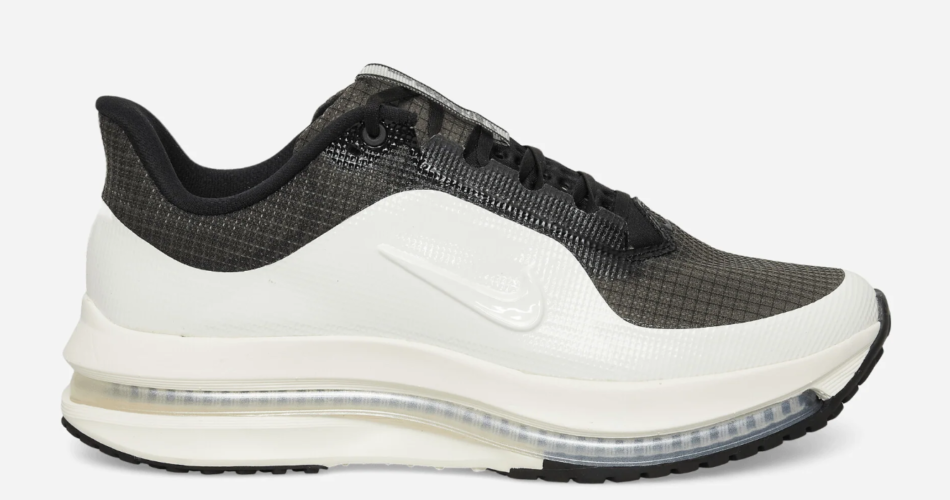 Pegasus Premium Sneakers Black / Sail is $105 at Slam Jam, down from $210 (50% off). Prime sizes remain at the time of scan.