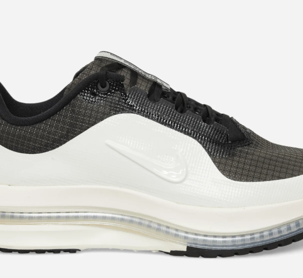 Pegasus Premium Sneakers Black / Sail is $105 at Slam Jam, down from $210 (50% off). Prime sizes remain at the time of scan.