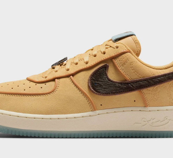 Nike Air Force 1 Low Protro (Twine/Baroque Brown-Flex) is $90 at Rock City Kicks, down from $150 (40% off). Full size run at the time of scan.
