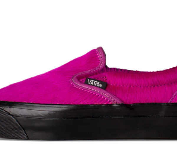 Vans Mens LX Classic 98 Slip On Shoes is $62.50 at Extra Butter NY, down from $125 (50% off). Full size run at the time of scan.