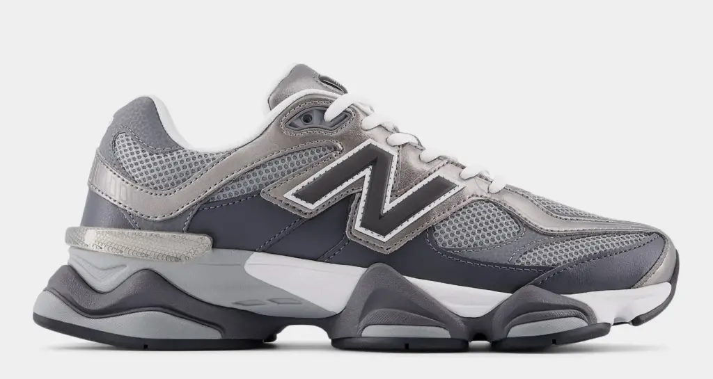 New Balance 9060 Mens Lifestyle Shoes (Magnet Fade)