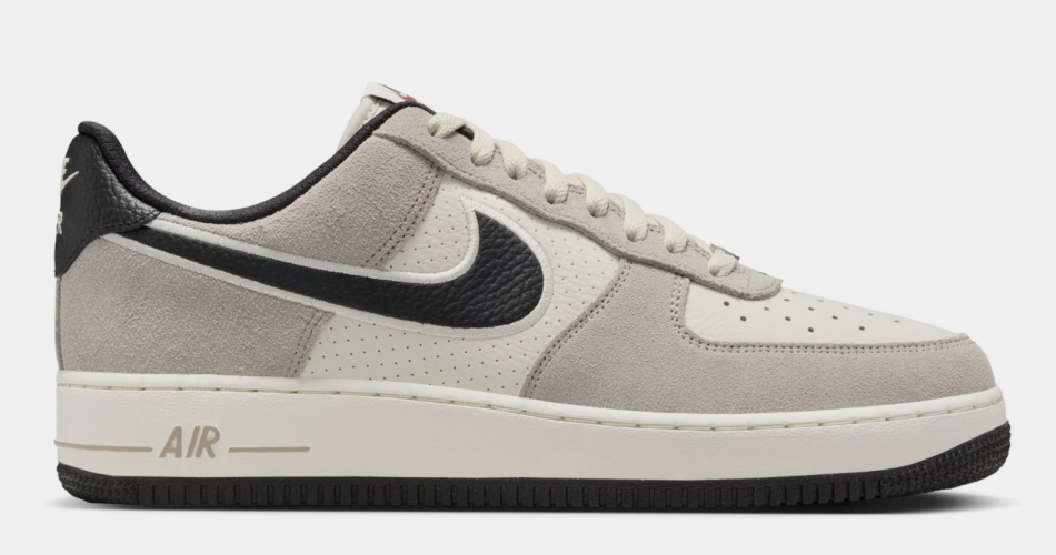 Air Force 1'07 Mens Lifestyle Shoes (Phantom/Black/College Grey/Team Red) is $69.98 at Shoe Palace, down from $115 (39% off). Full size run at the time…