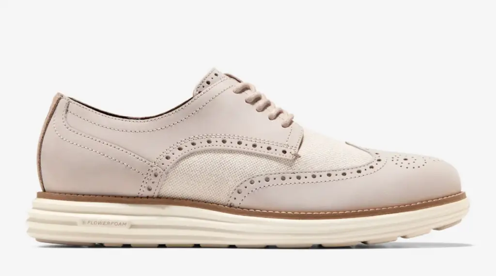 Men's ØriginalGrand Remastered Wingtip Oxfords