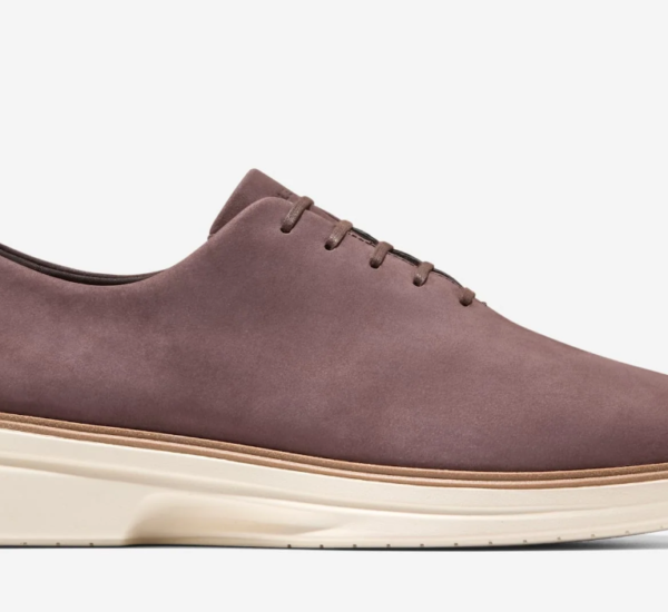 Men's ØriginalGrand CitySpectre Wholecut Oxfords is $79.97 at Cole Haan, down from $190 (58% off). Full size run at the time of scan.